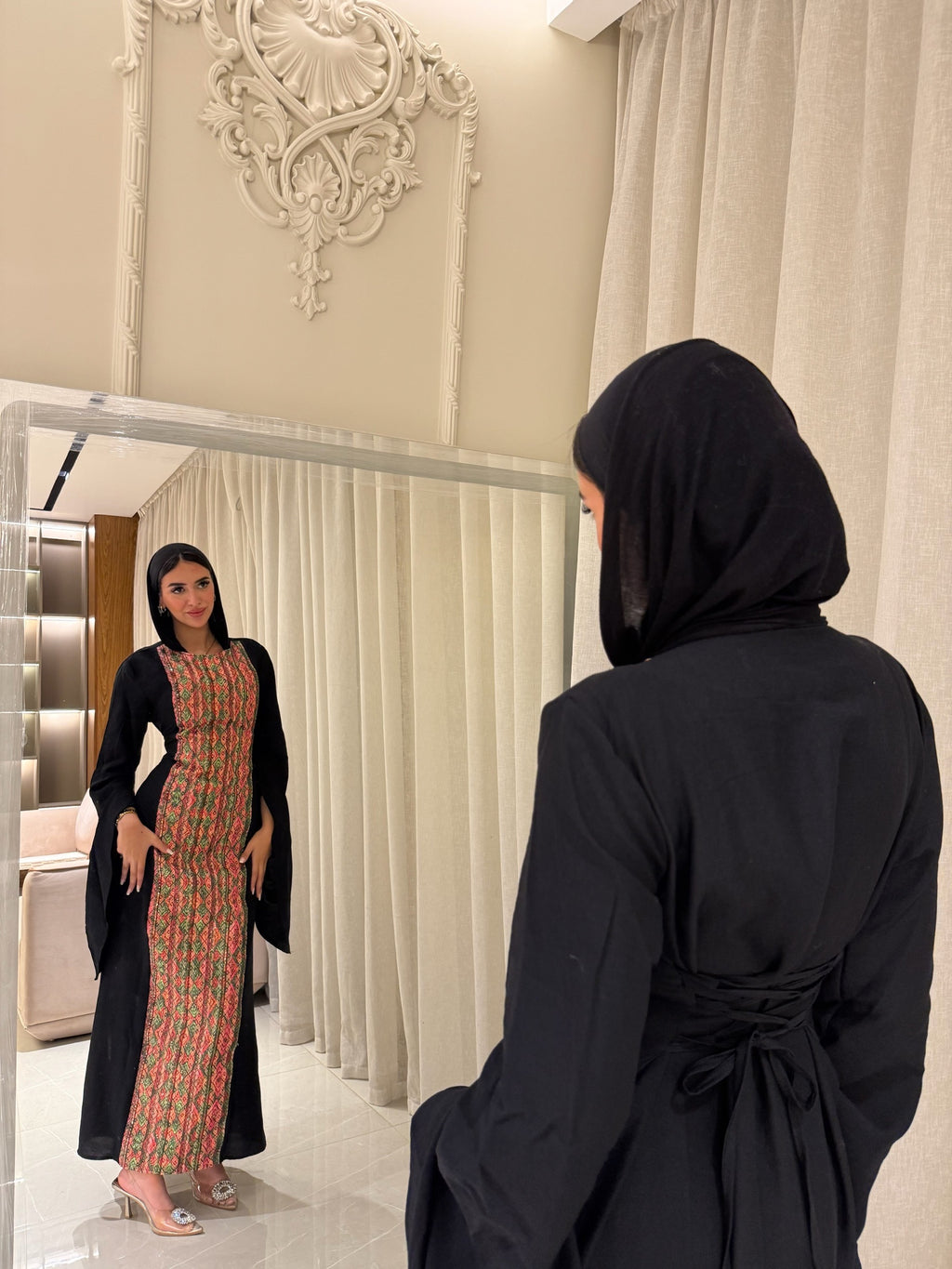 Sirah Dress