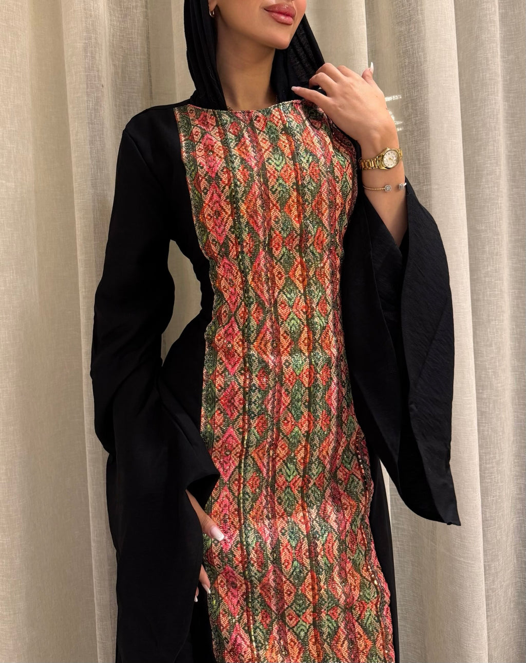 Sirah Dress