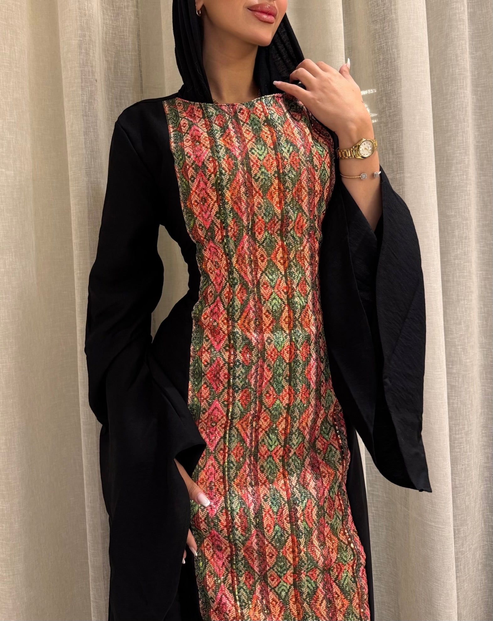 Sirah Dress