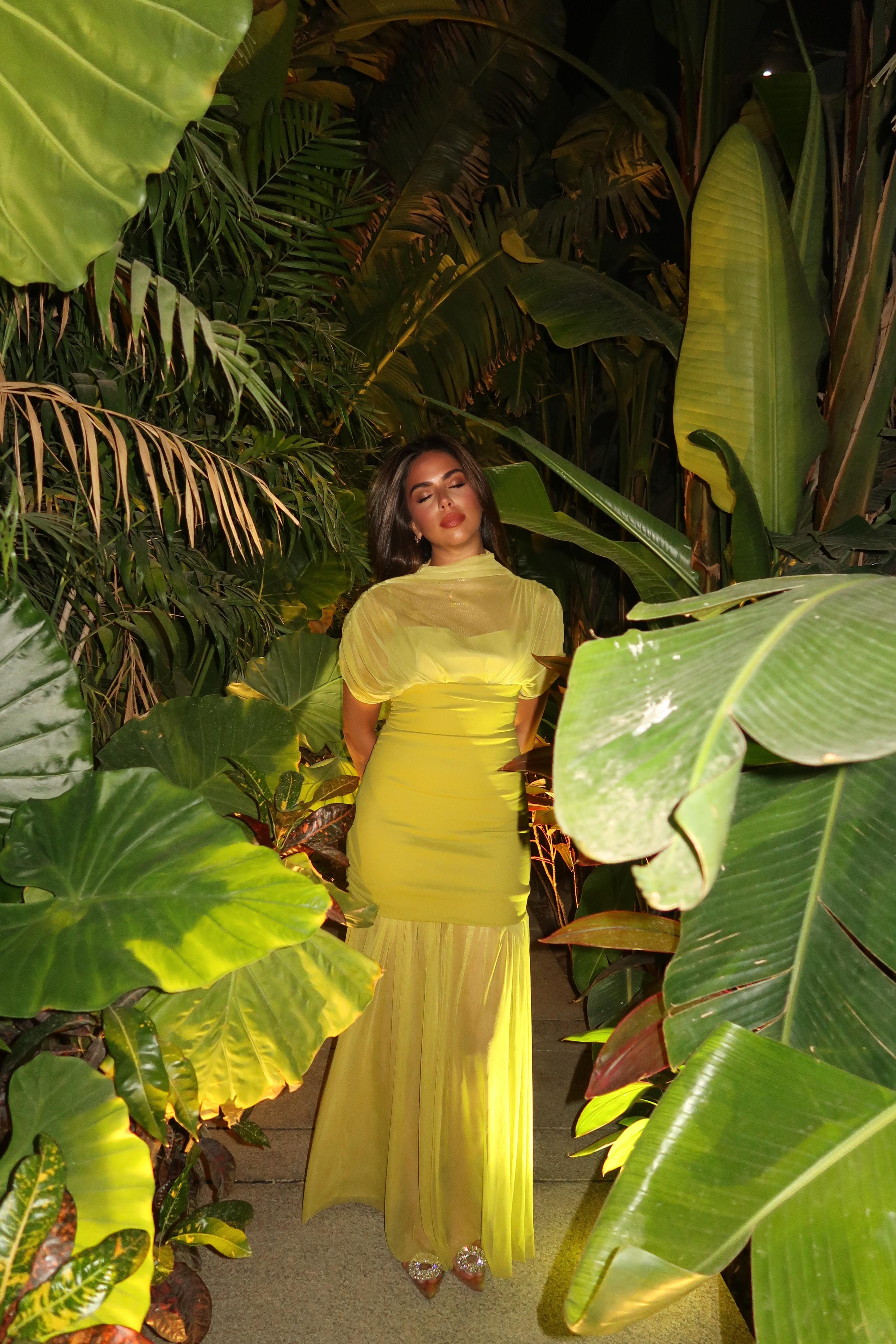 Kiwi Oh Polly Dress