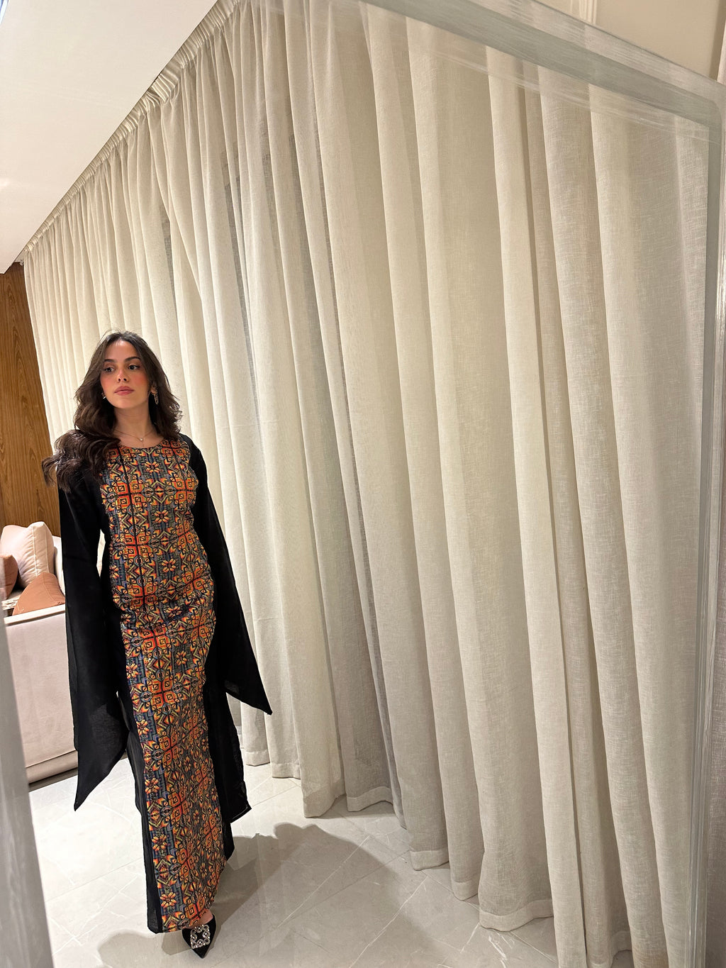 Reham Dress