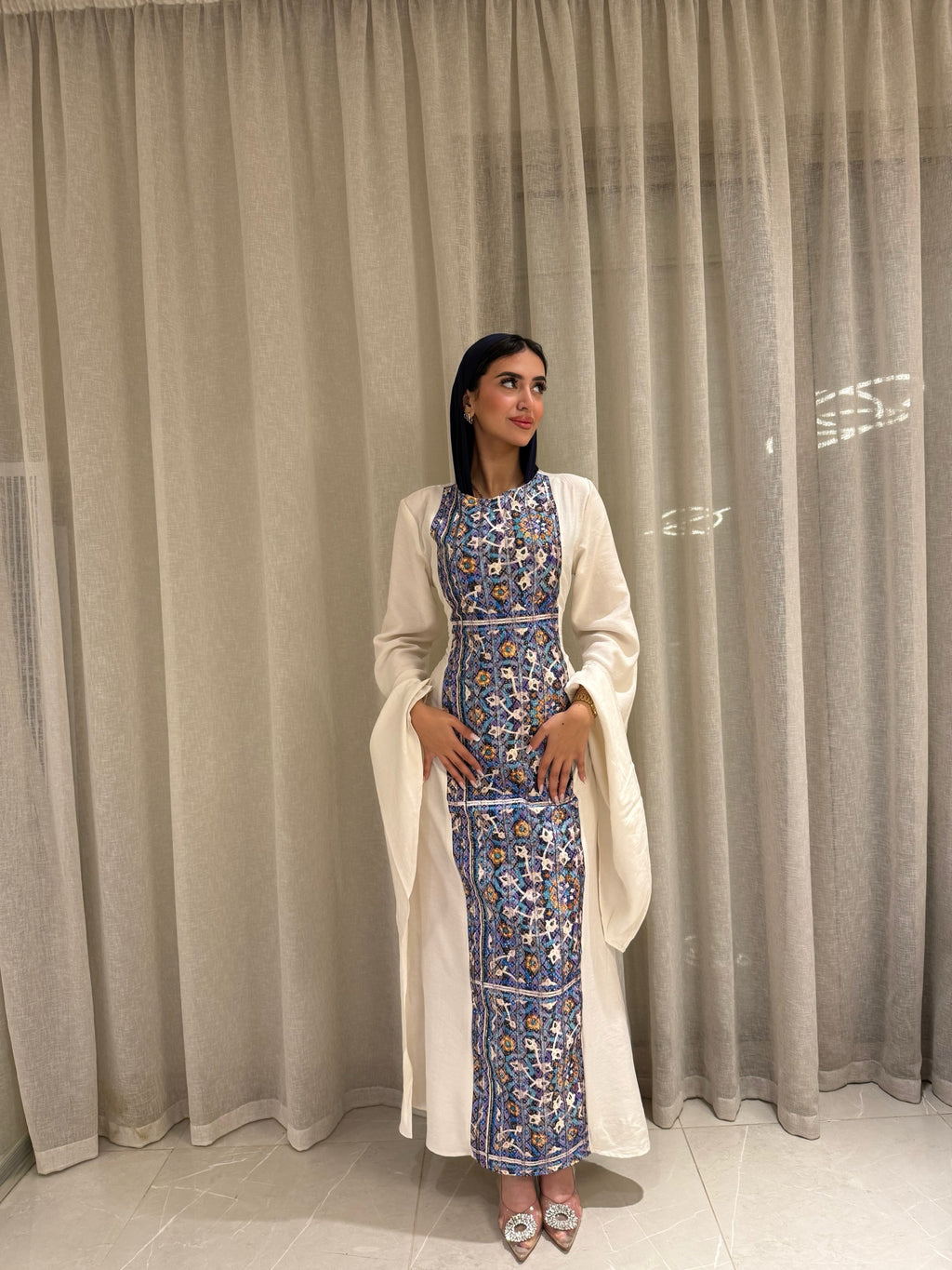 Ionia Dress