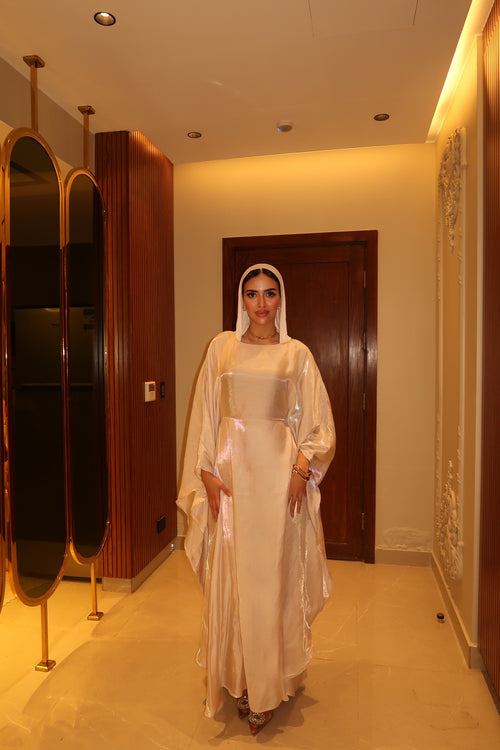 Beige Sana Dress