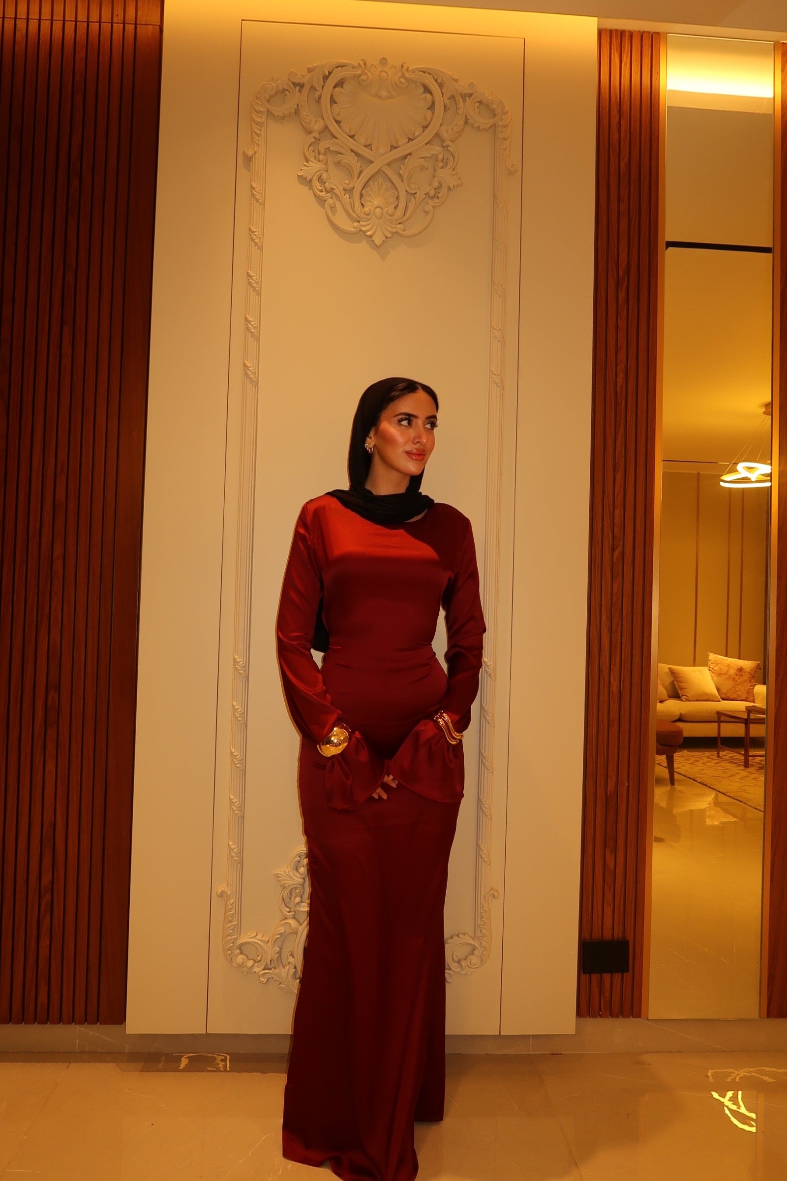 Classic Satin