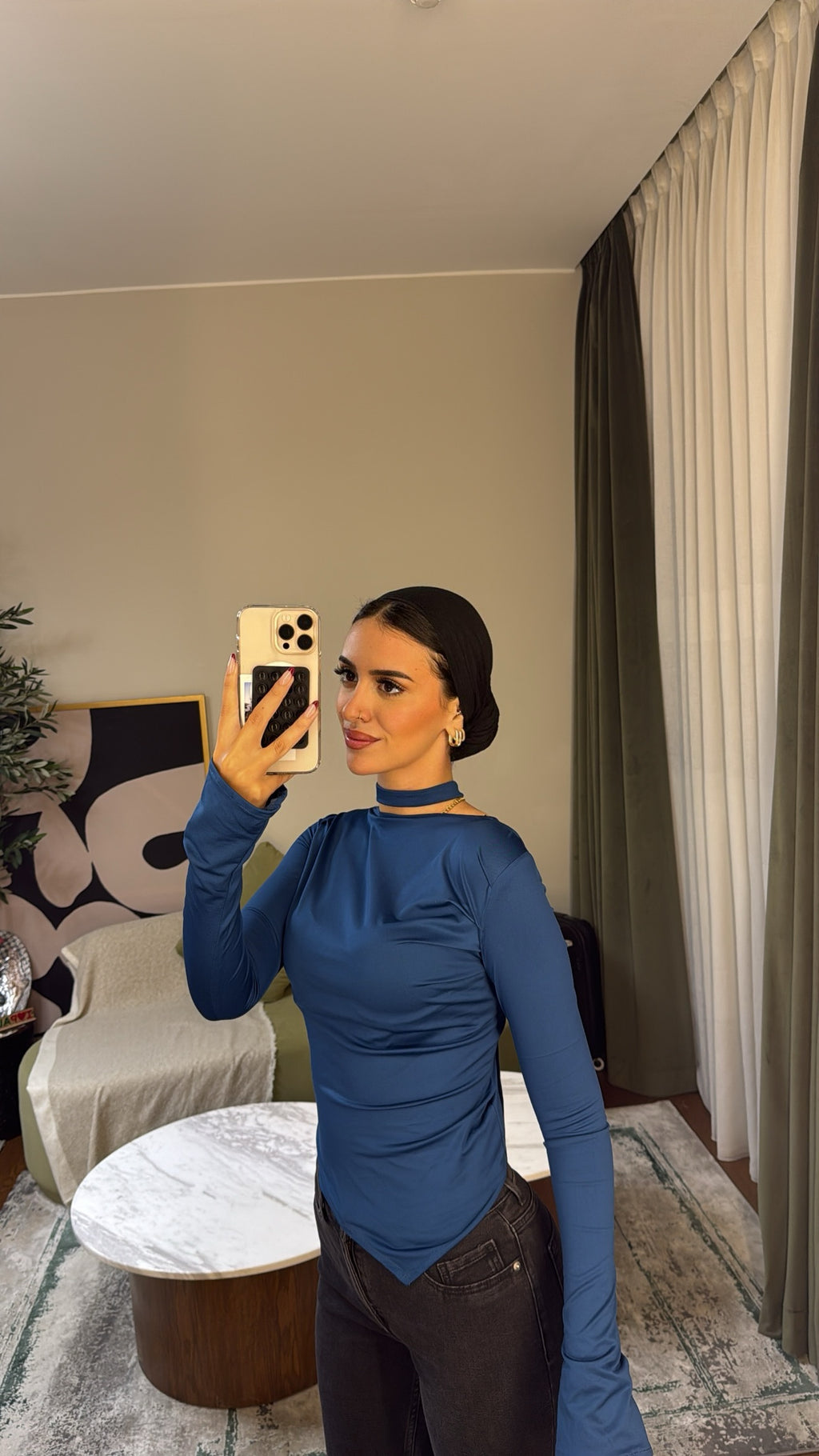 Grace Top