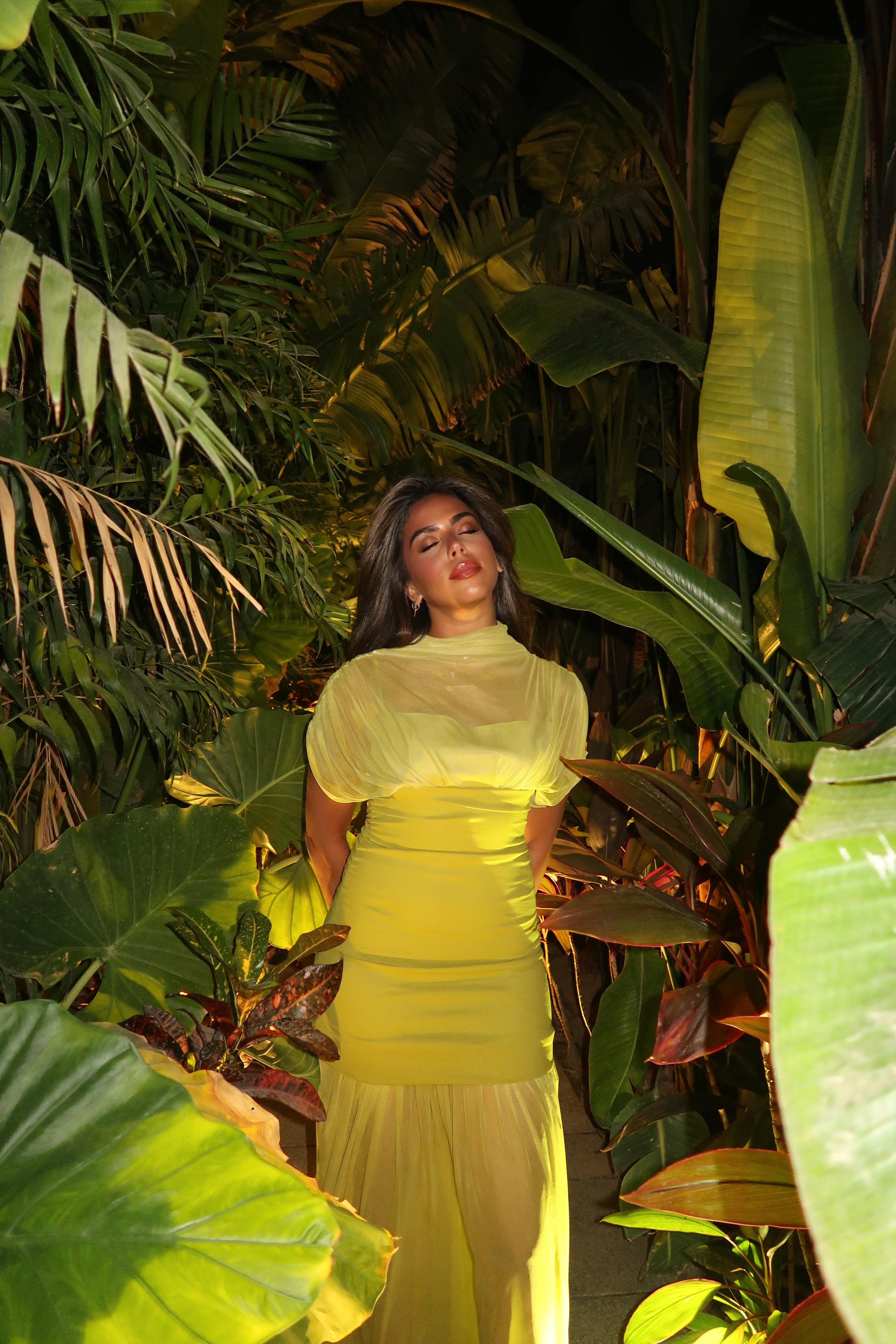Kiwi Oh Polly Dress