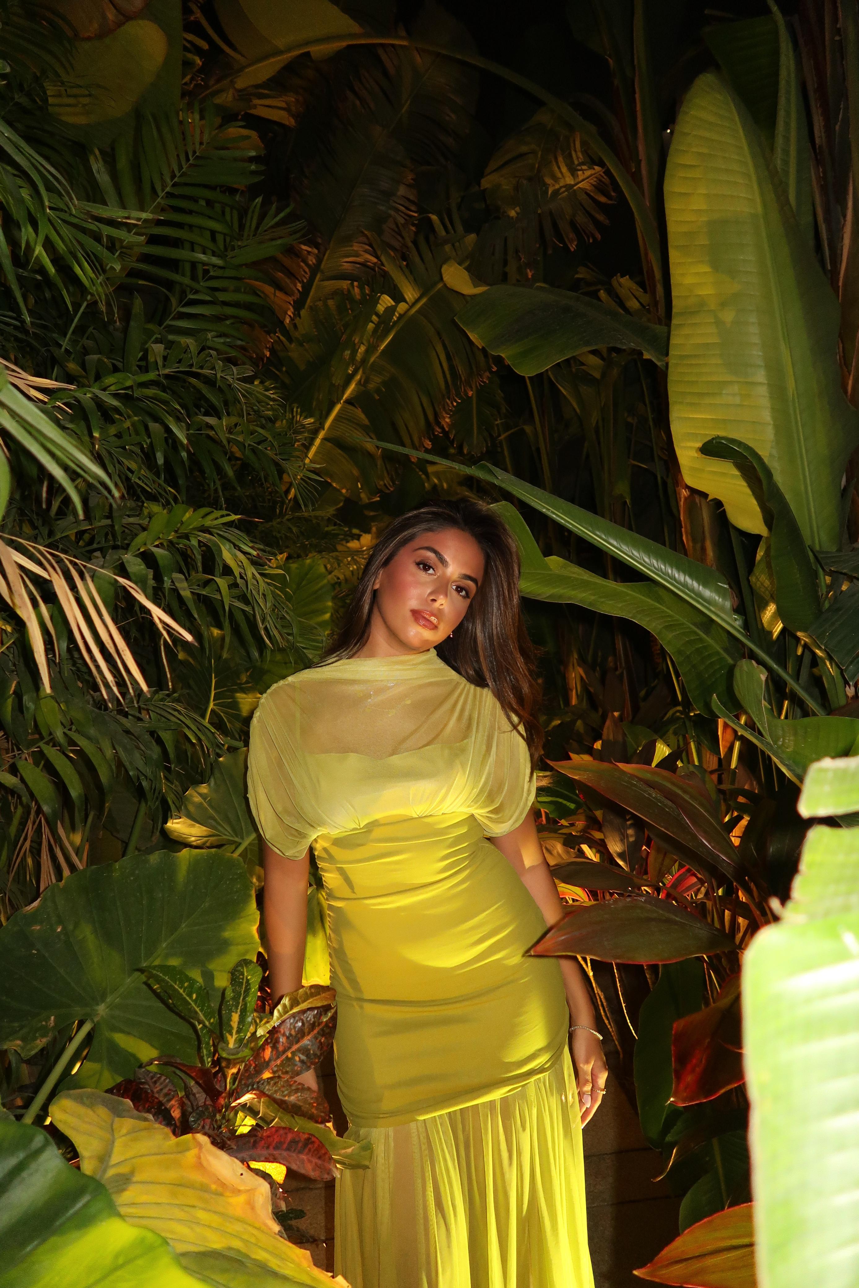 Kiwi Oh Polly Dress