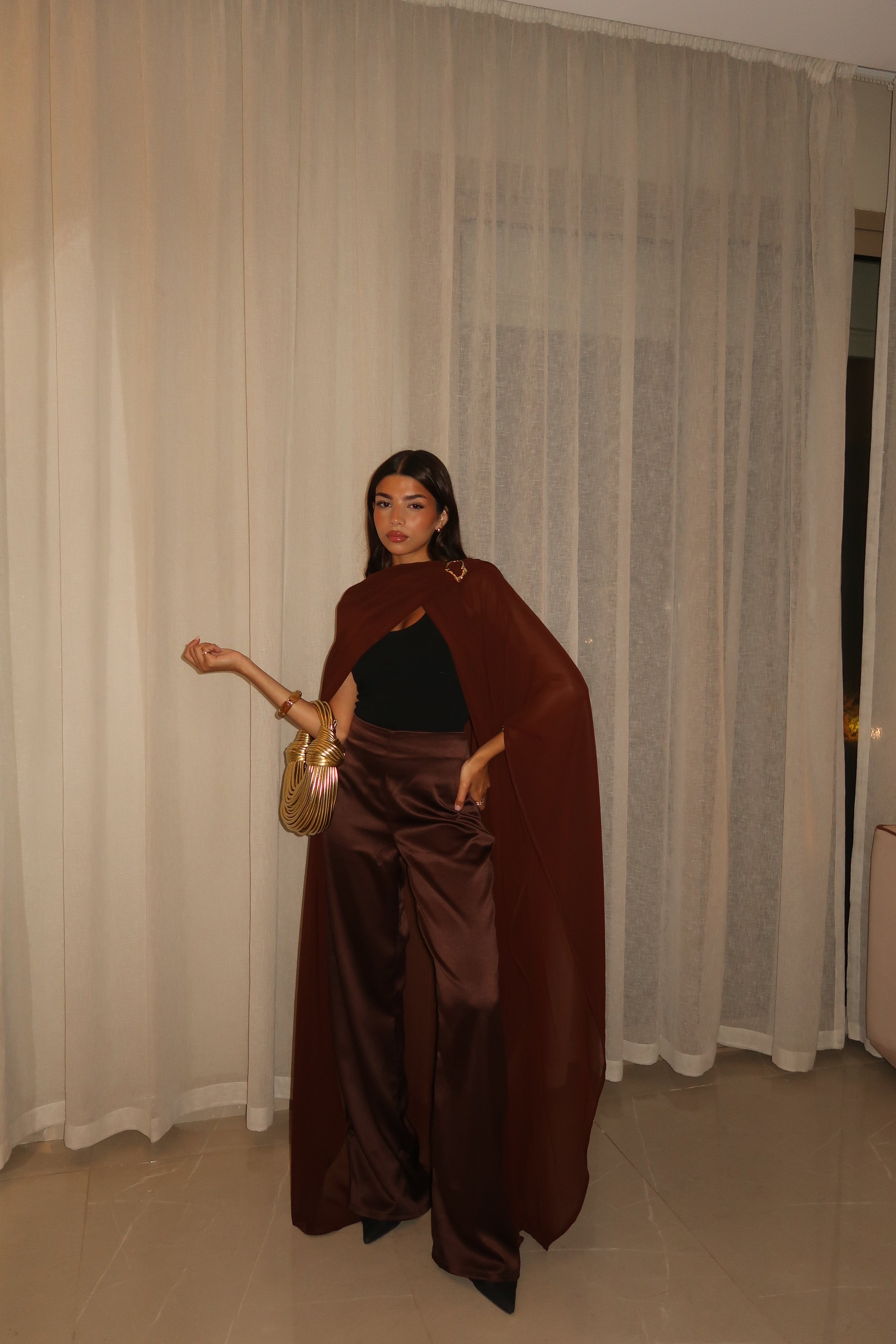 Layal Cape (NEW)