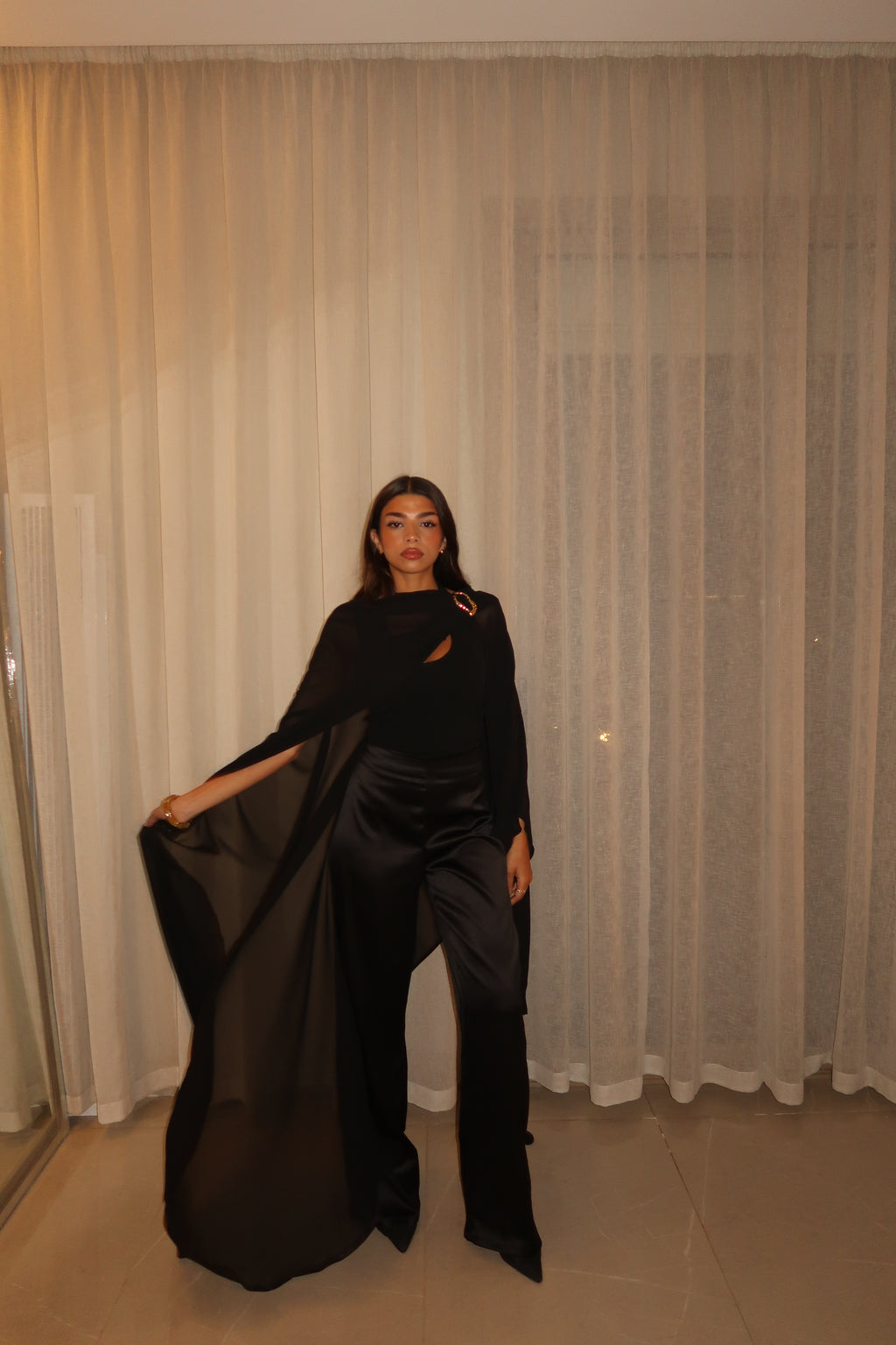 Layal Cape (NEW)
