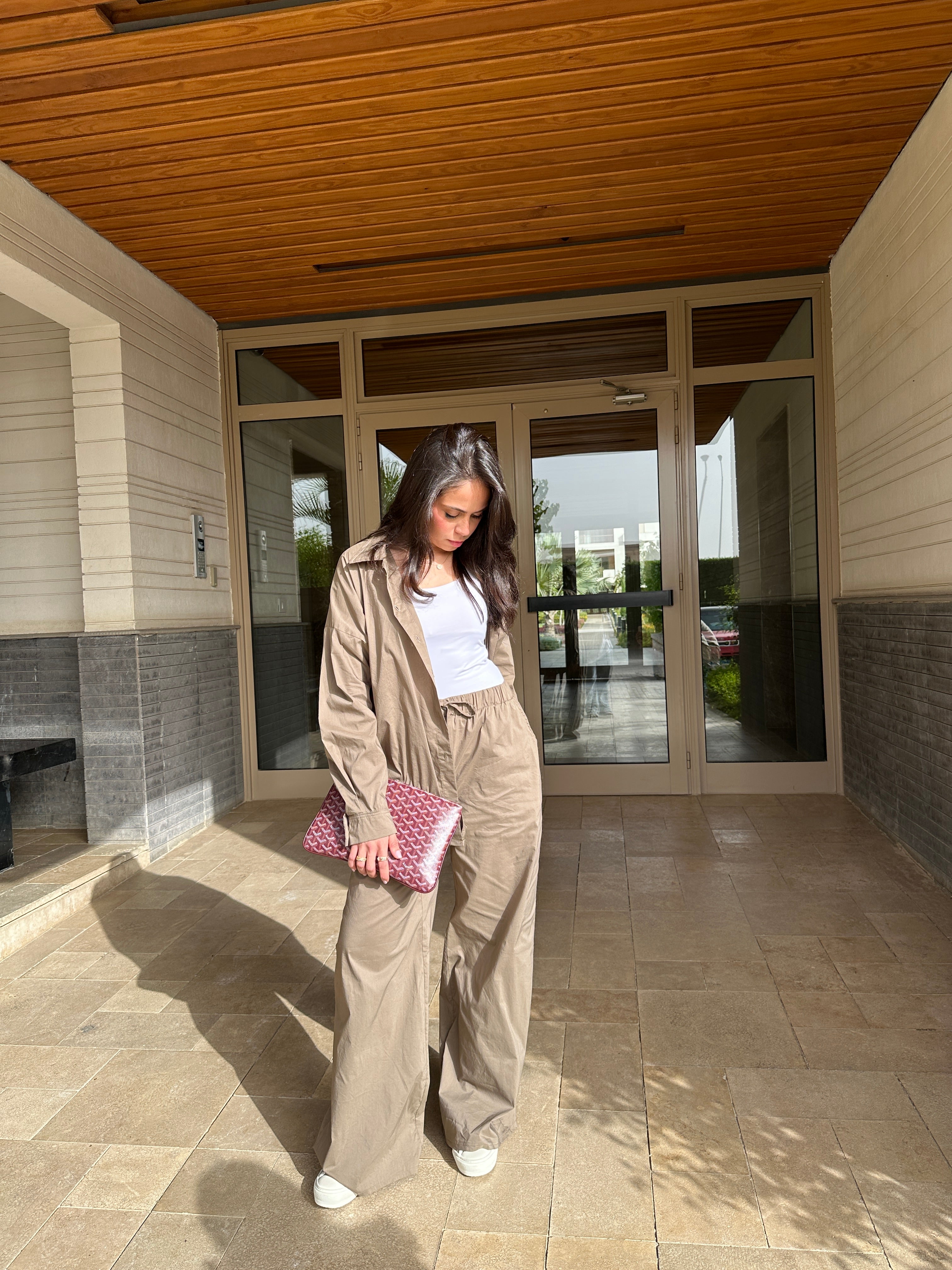 Poplin Set