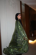 Sparkling Jade Kaftan (3 Piece Set)